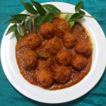 Spicy Kofta Curry